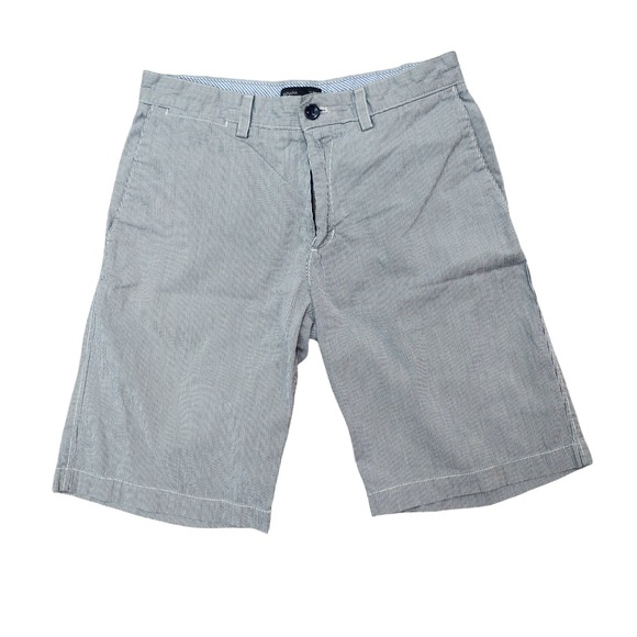 Banana Republic Other - Banana Republic Striped Shorts Chino Casual Walking Size 31